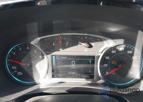 2019 Chevrolet Traverse 1Lt from USA, damaged, VIN 1GNERGKW4KJ102959